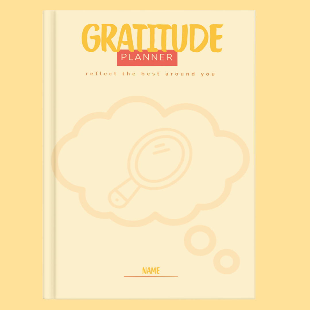 Gratitude Planner
