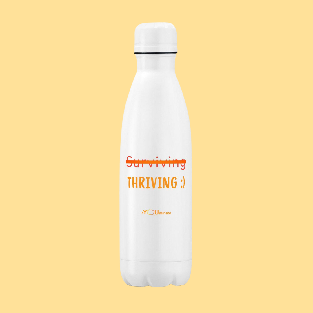 Copper Vacuum Insulated Bottle