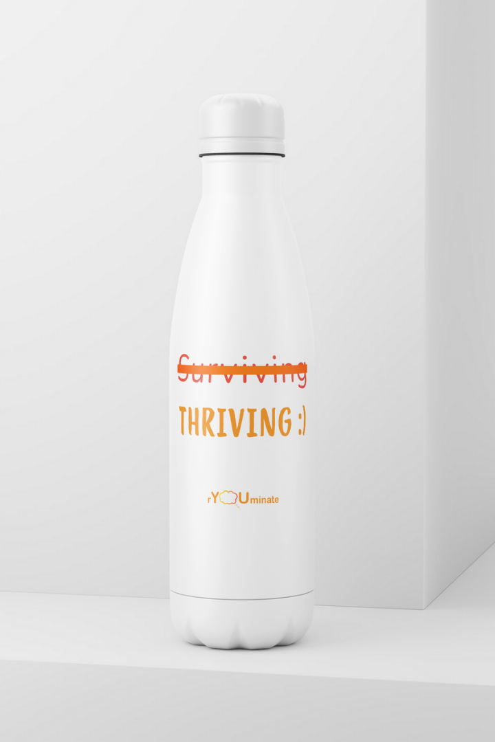 Copper Vacuum Insulated Bottle