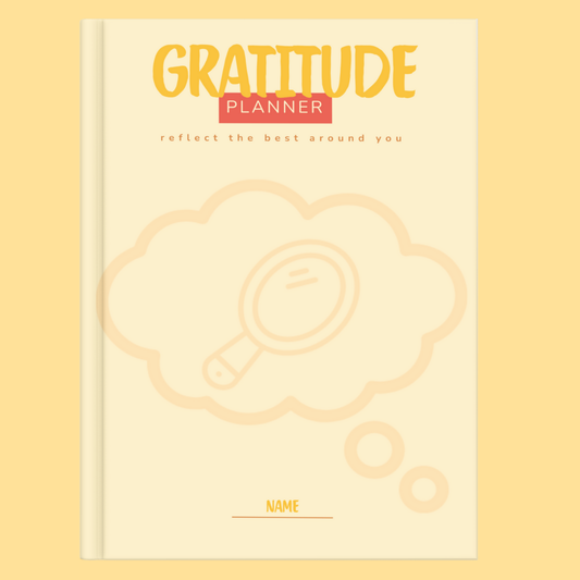 Gratitude Planner