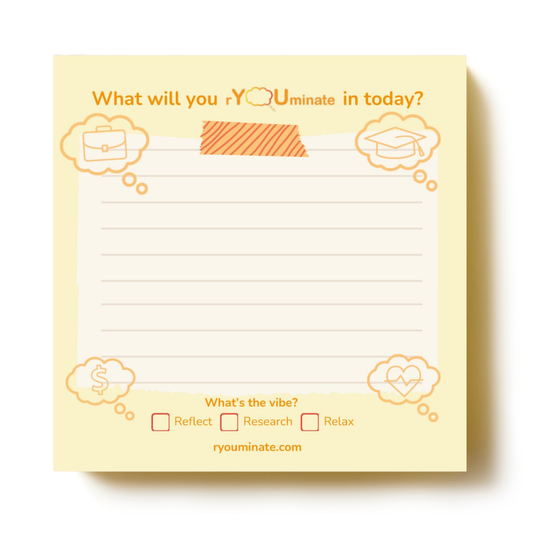 Thoughtful Sticky Notes